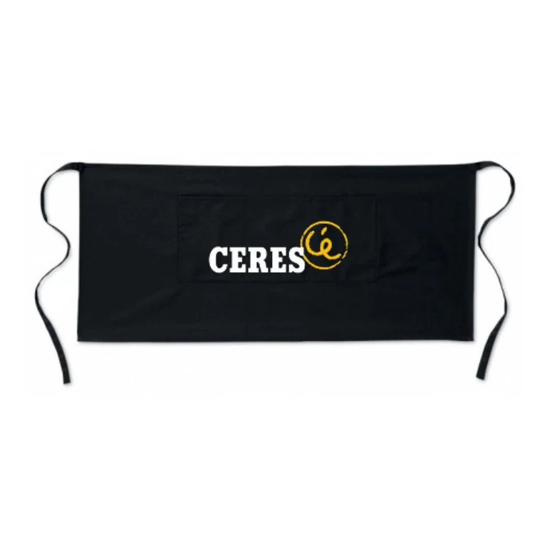 GREMBIULE BLACK CERES