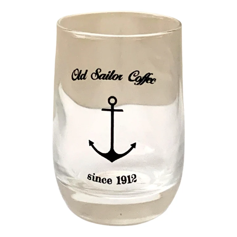 BICCHIERI SHOT OLD SAILOR COFFEE