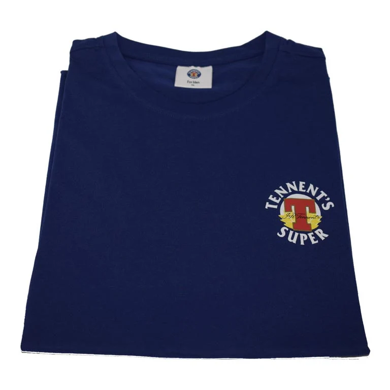 T-SHIRT MAGLIETTA TENNENT'S DONNA M 733941