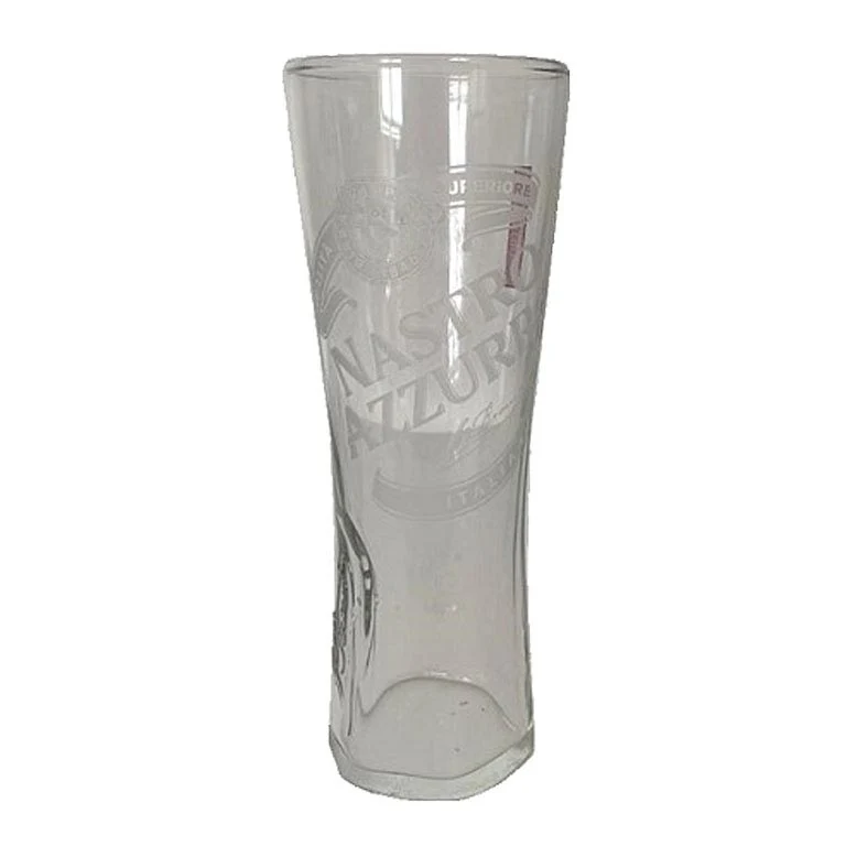 BICCHIERE NASTRO AZZURRO 0,20 700409