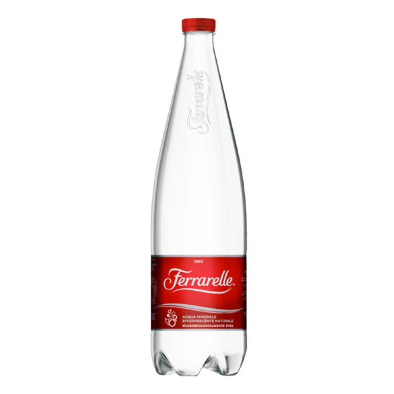 ACQUA FERRARELLE FRIZZ. PLATINUM 1LT PET
