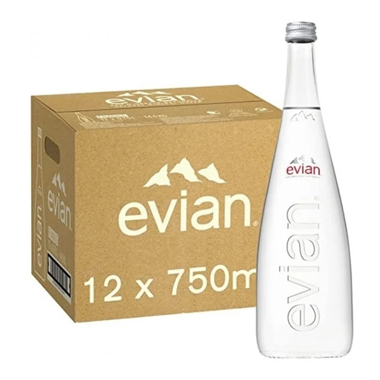 ACQUA EVIAN ARAMIS 75CL VAP