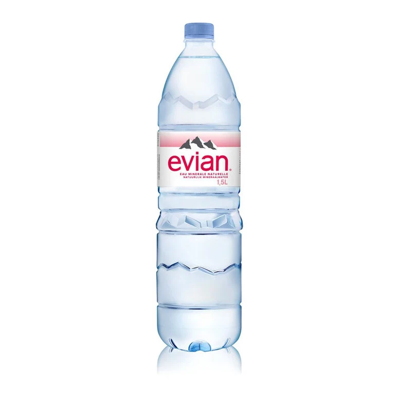 EVIAN 1,50 X 6 BOTT