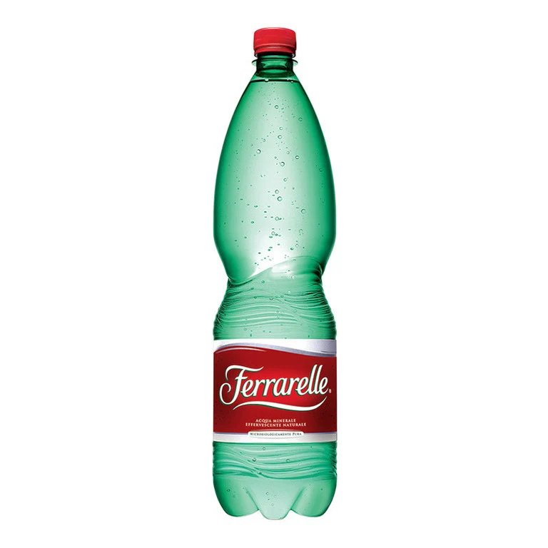 ACQUA FERRARELLE FRIZZANTE 1,5 LT PET