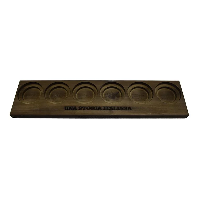 ESPOSITORE IN LEGNO BIRRA MORETTI