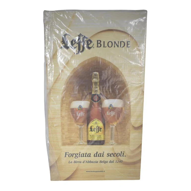 KIT LEFFE SPINA
