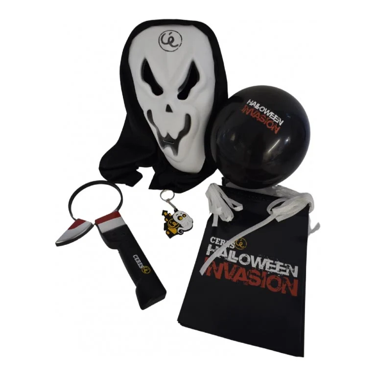 KIT HALLOWEEN CERES