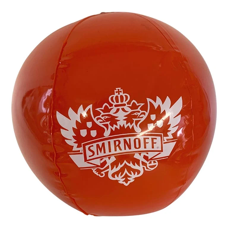 PALLONE SMIRNOFF GONFIABILE