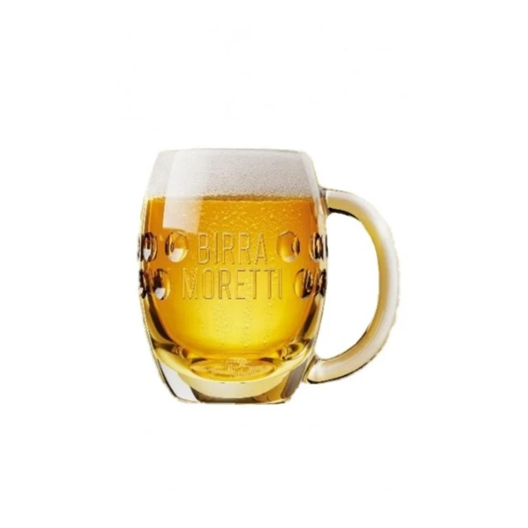 BICCHIERI MORETTI 20 CL TAZZA 2019