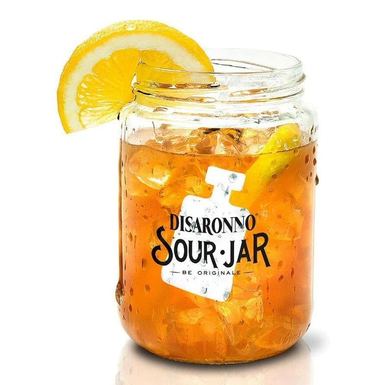 BICCHIERI DISARONNO SOUR JAR