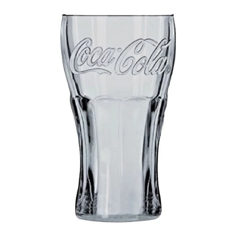 BICCHIERI CONTOUR COCACOLA 50CL