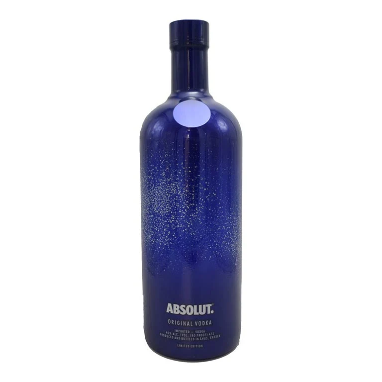 ABSOLUT FACTICE ESPOSIZIONE-4.5LT