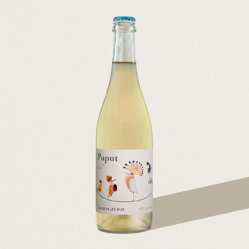Vino espumoso Put Put - Botella 75cl
