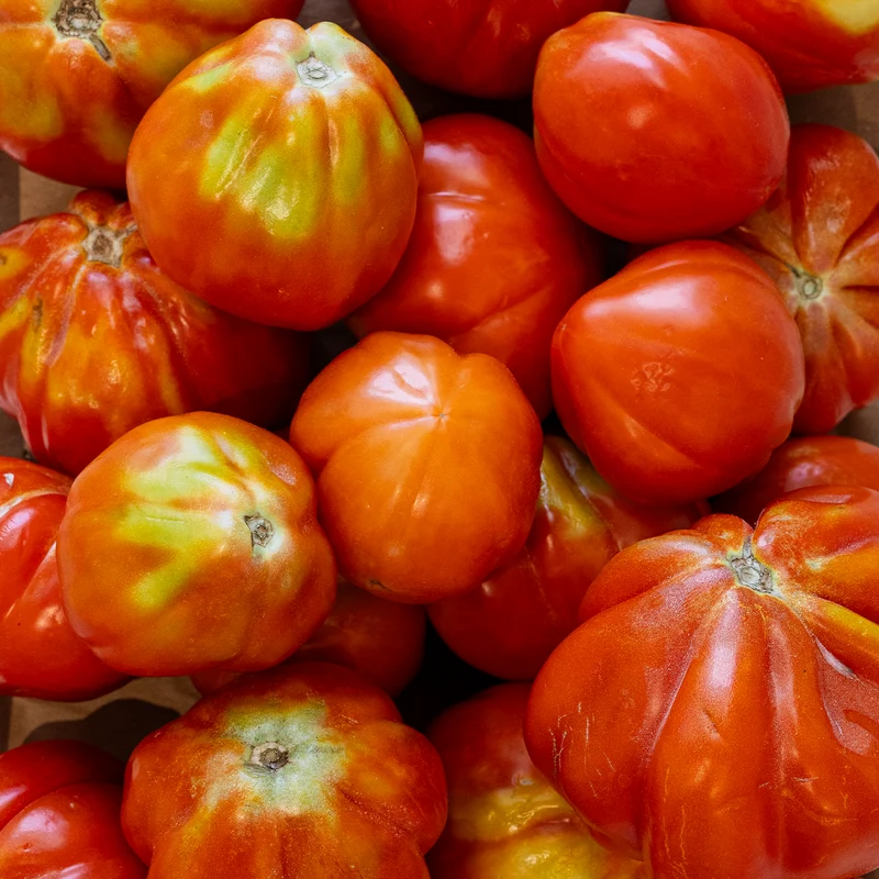 Tomate corazón de buey ecológico - 500g