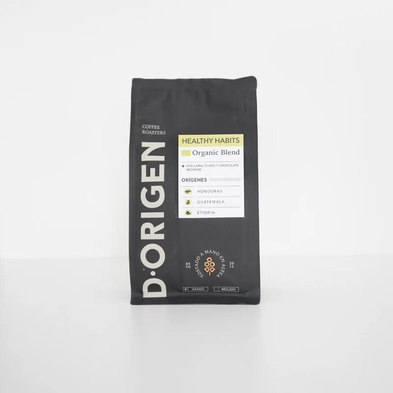 Café en grano Healthy Habits - 250g