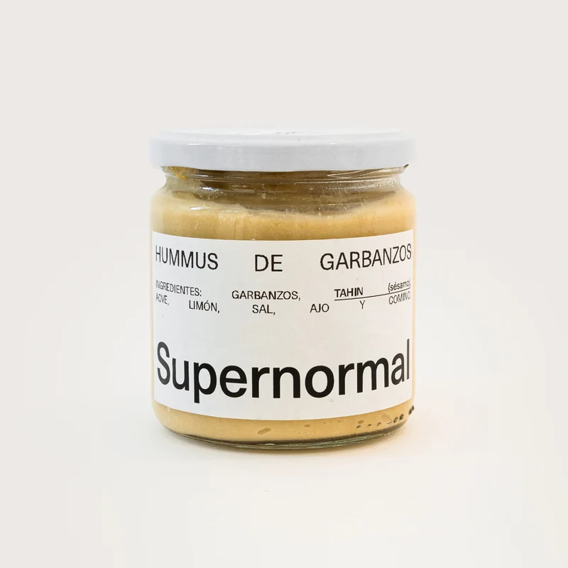 Hummus de garbanzos - 300g