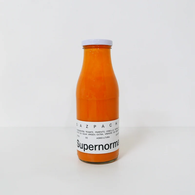 Gazpacho artesano ecológico