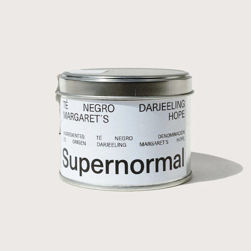 Té negro Darjeeling Margarets Hope - 50g
