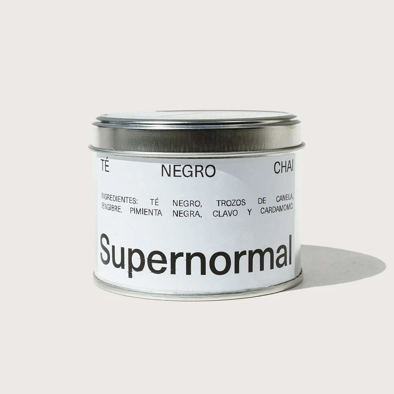 Té negro chai - 50g