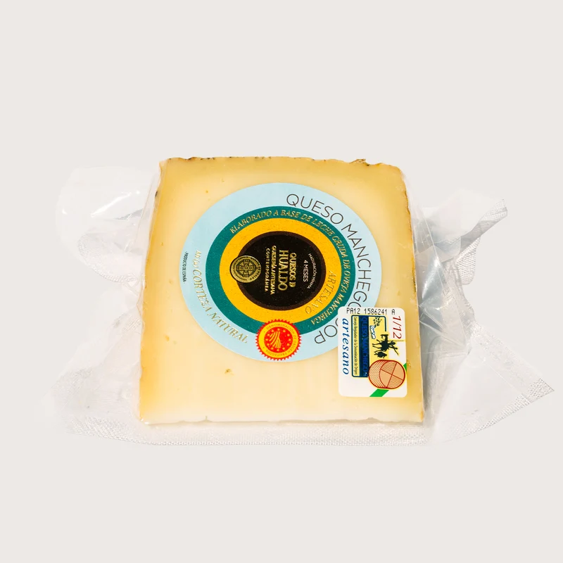 Queso Manchego 4 meses - 200g