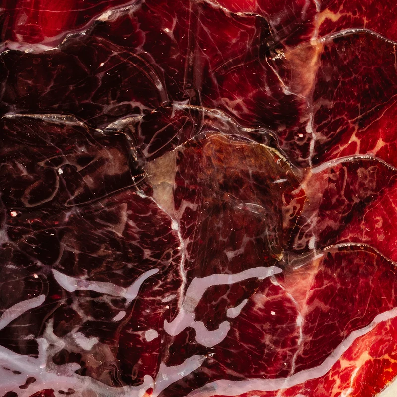 Cecina de León ecológica - 100g