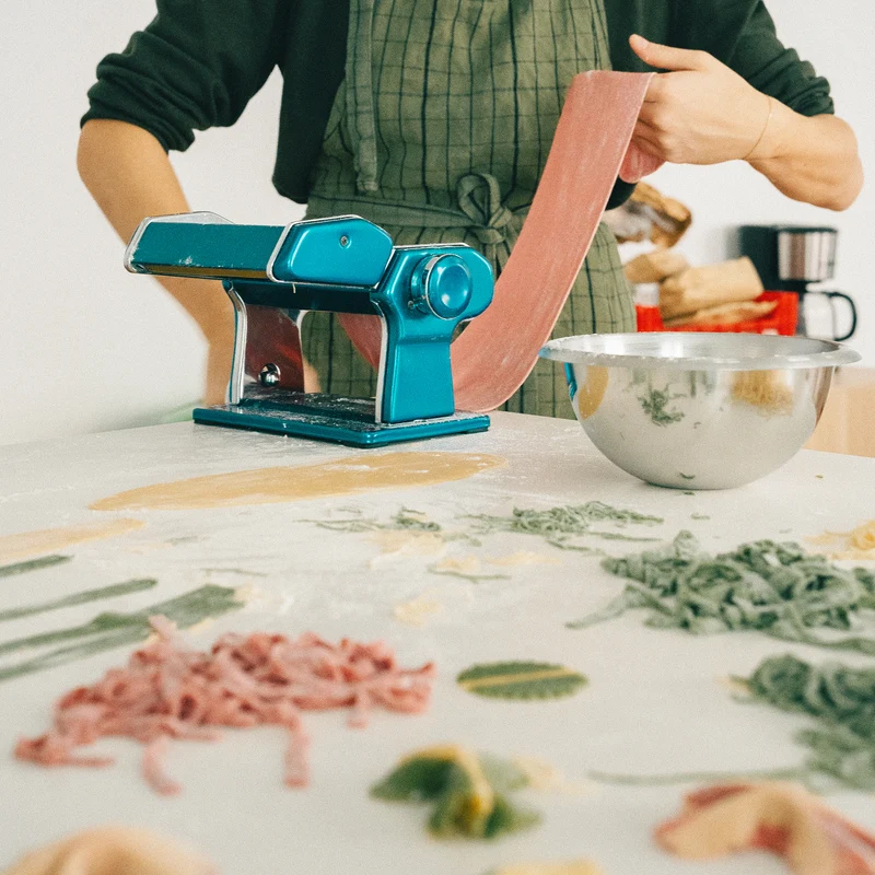 Taller de pasta fresca