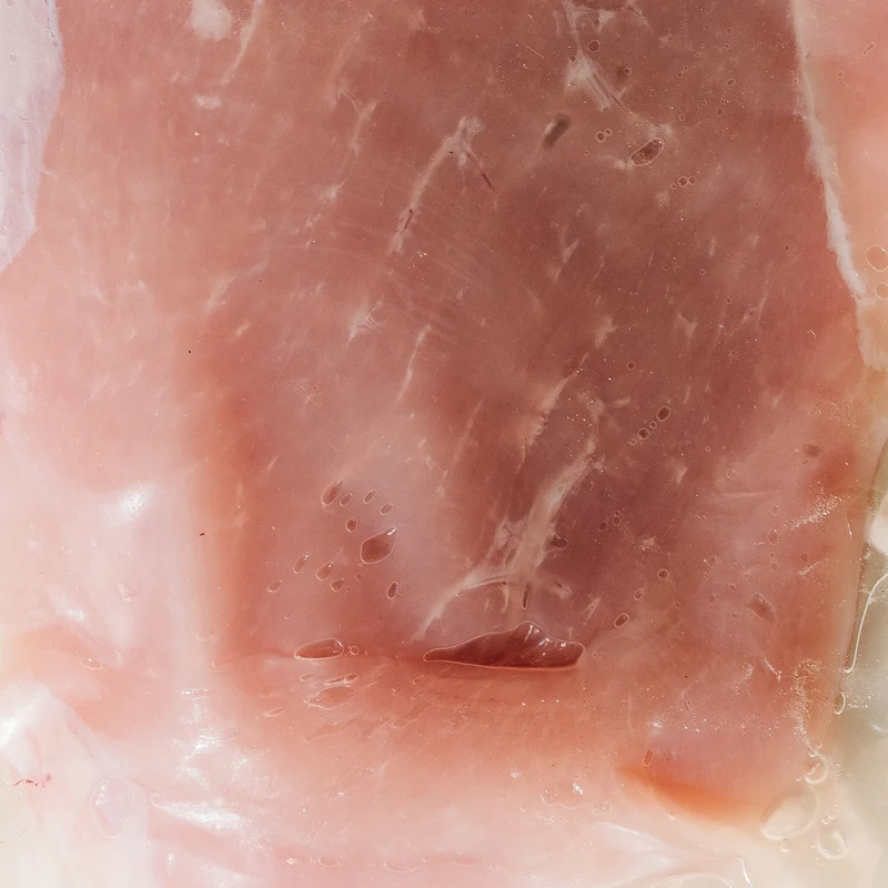 Pechuga entera de pavo ecológico - 500g
