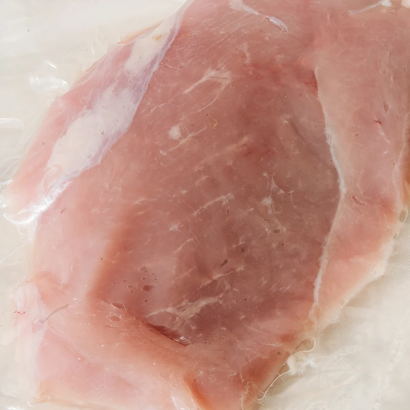 Pechuga entera de pavo ecológico - 500g