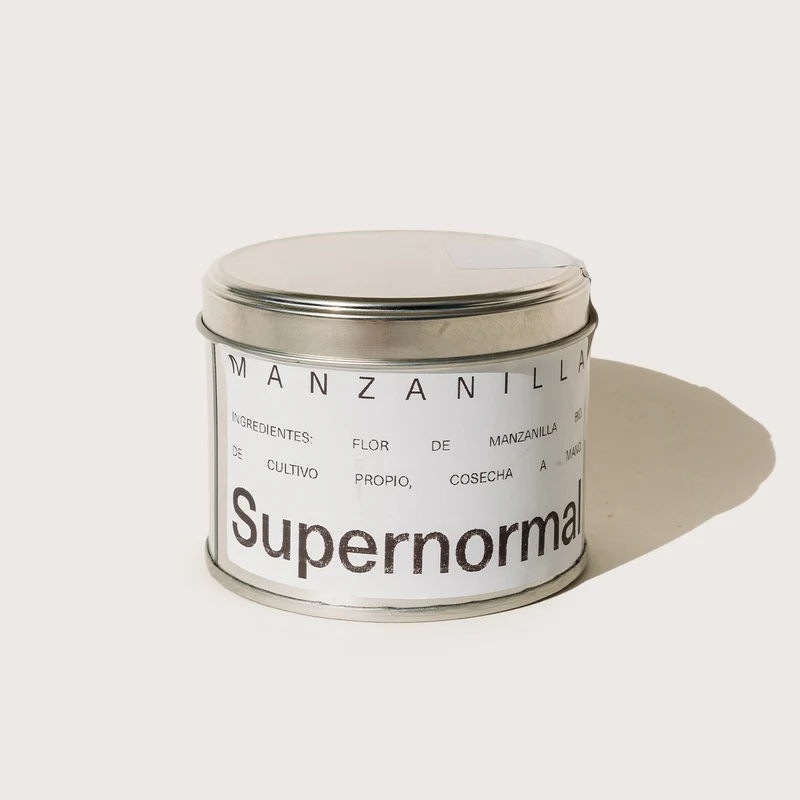 Manzanilla ecológica - 30g