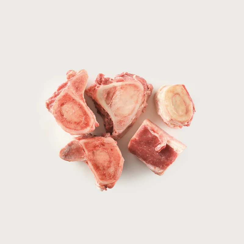 Huesos para caldo de ternera ecológica - 300g