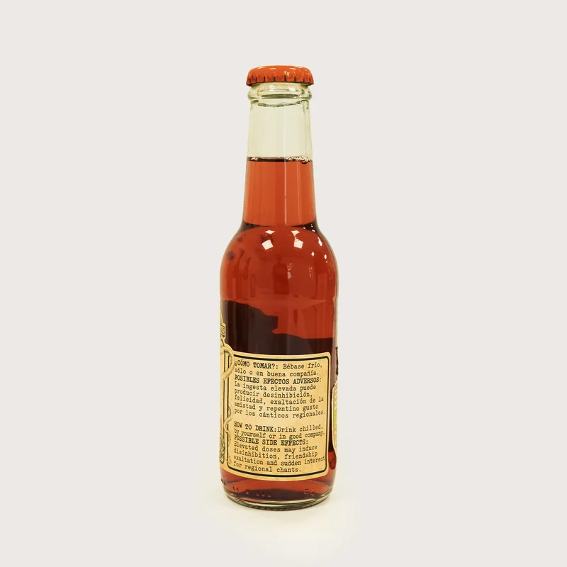 Bíter ecológico - 20cl