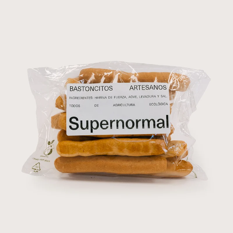 Bastoncitos artesanos - 120g