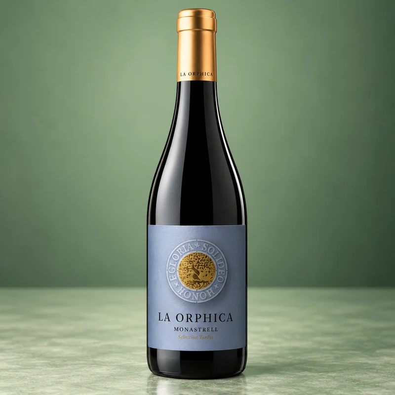 BODEGA TRENZA | LA ORPHICA MONASTRELL SELECCIÓN TARDÍA 2024 75cl