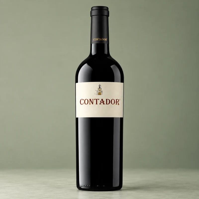 BODEGA CONTADOR | CONTADOR 2020 75cl