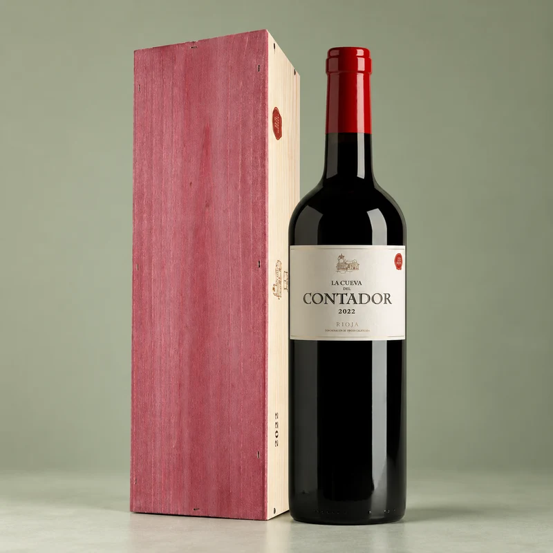 BODEGA CONTADOR | LA CUEVA DE CONTADOR 2022 25 ANIVERSARIO MAGNUM