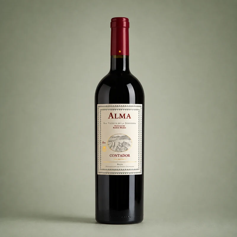 BODEGA CONTADOR | ALMA 2020 75cl