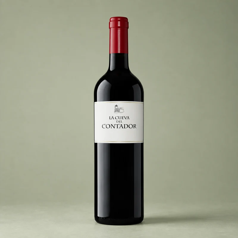 BODEGA CONTADOR | LA CUEVA DE CONTADOR 2019 75cl