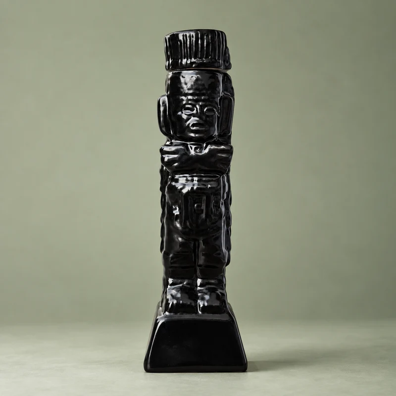 LA COFRADÍA | ATLANTE CERÁMICA TEQUILA EXTRA AÑEJO 70cl