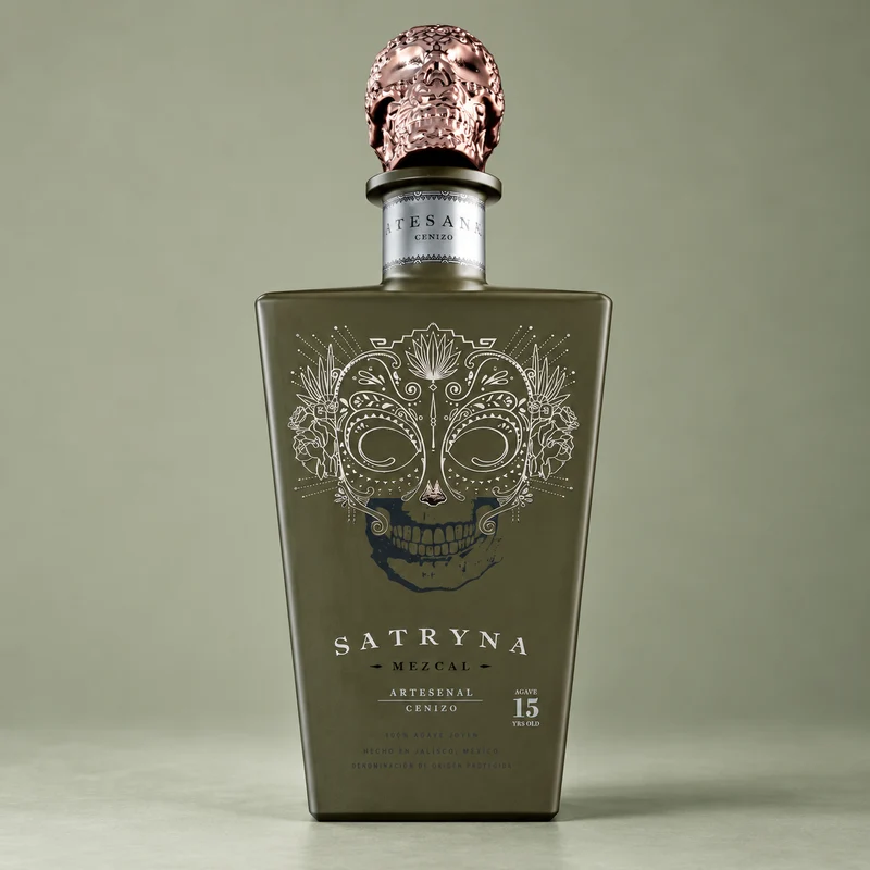 SATRYNA | MEZCAL 70cl