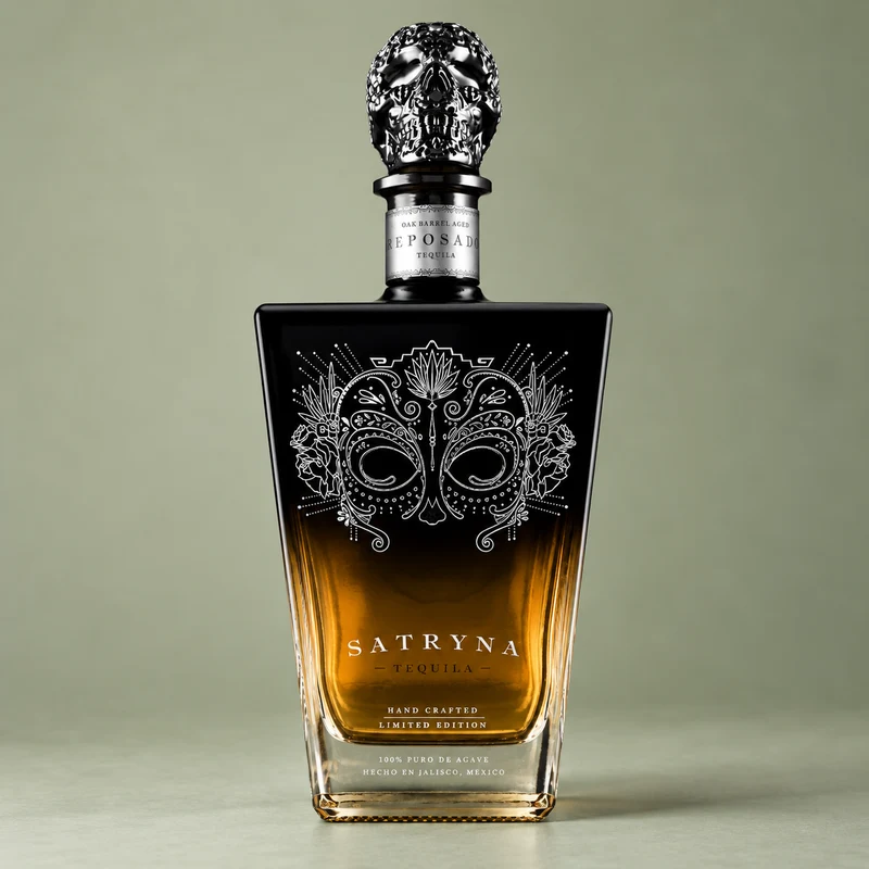 SATRYNA | TEQUILA REPOSADO 70cl