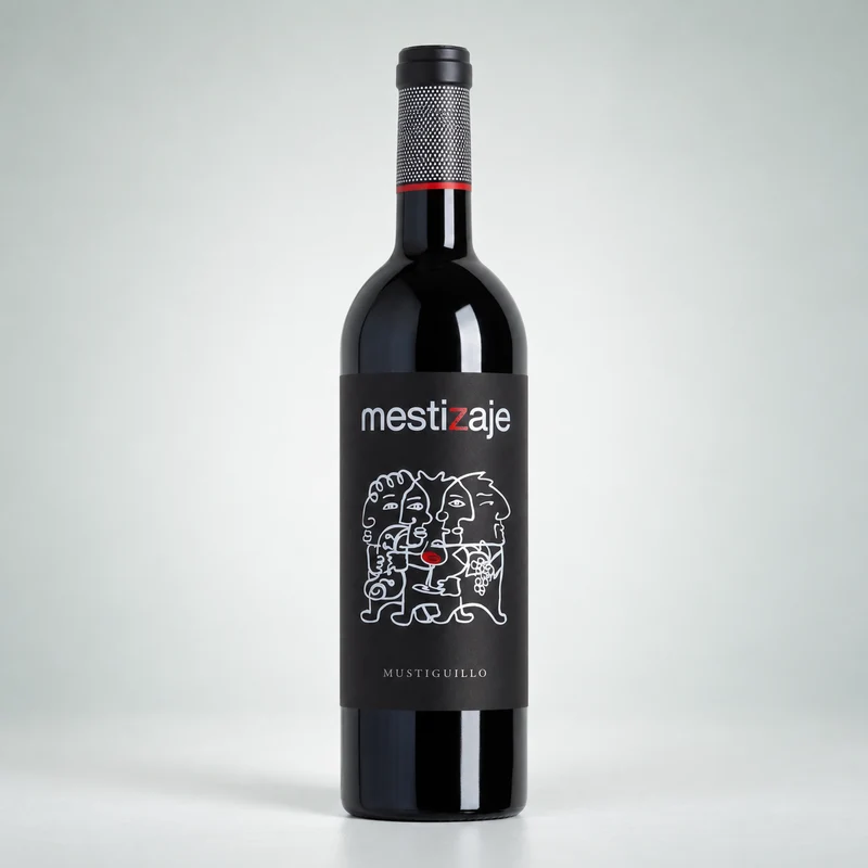 MUSTIGUILLO | MESTIZAJE TINTO 2024 75cl