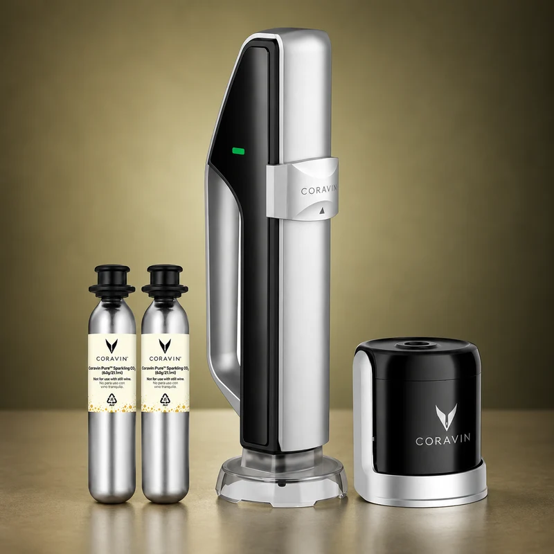CORAVIN SPARKLING