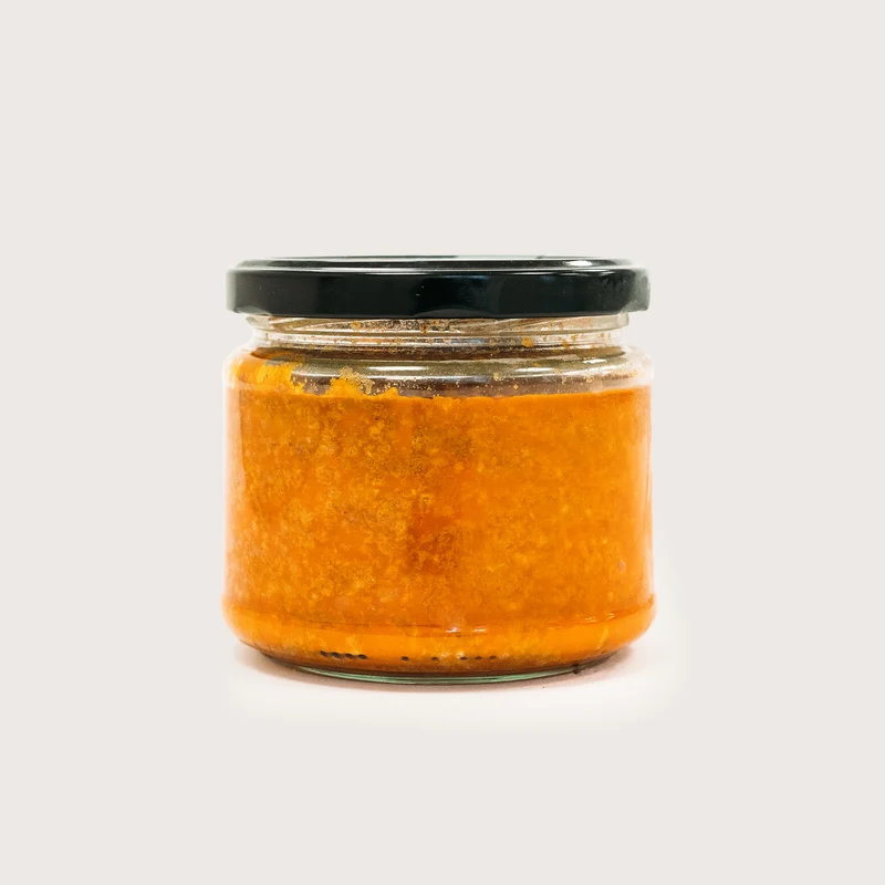Crema de chorizo ecológica - 270g