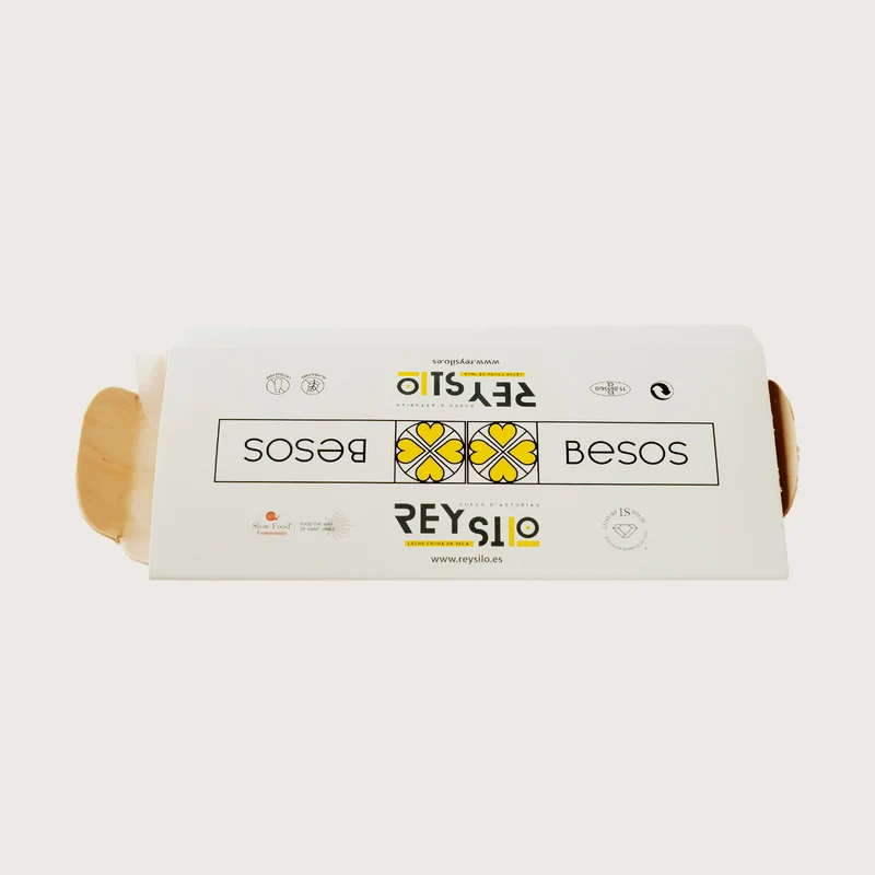 Queso Besos del Rey Silo - 150g