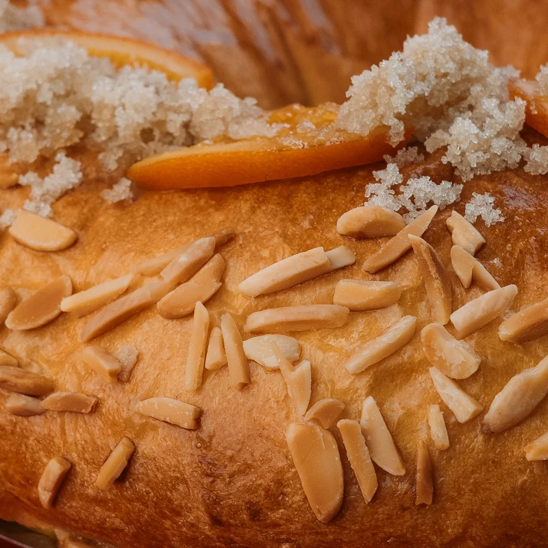 Roscón de Reyes Clara Villalón