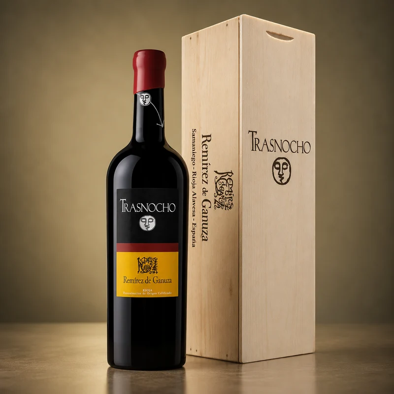 REMÍREZ DE GANUZA | TRASNOCHO 2019 75cl