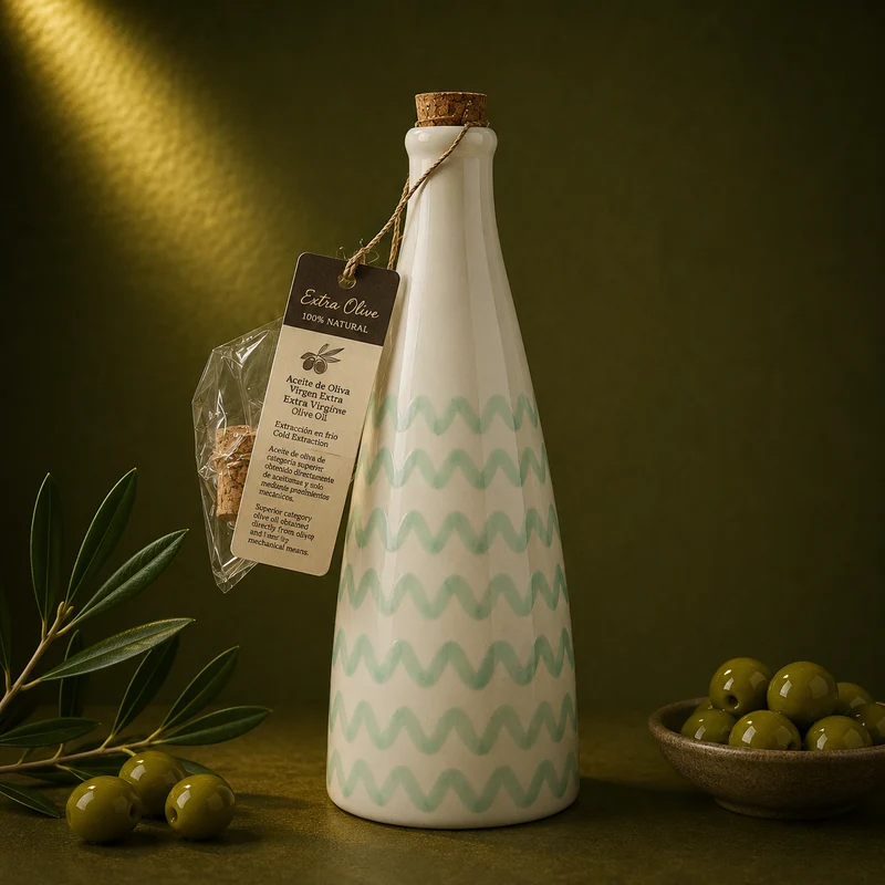 BENEOLIVE | SORRENTO CURVAS AOVE 500ml