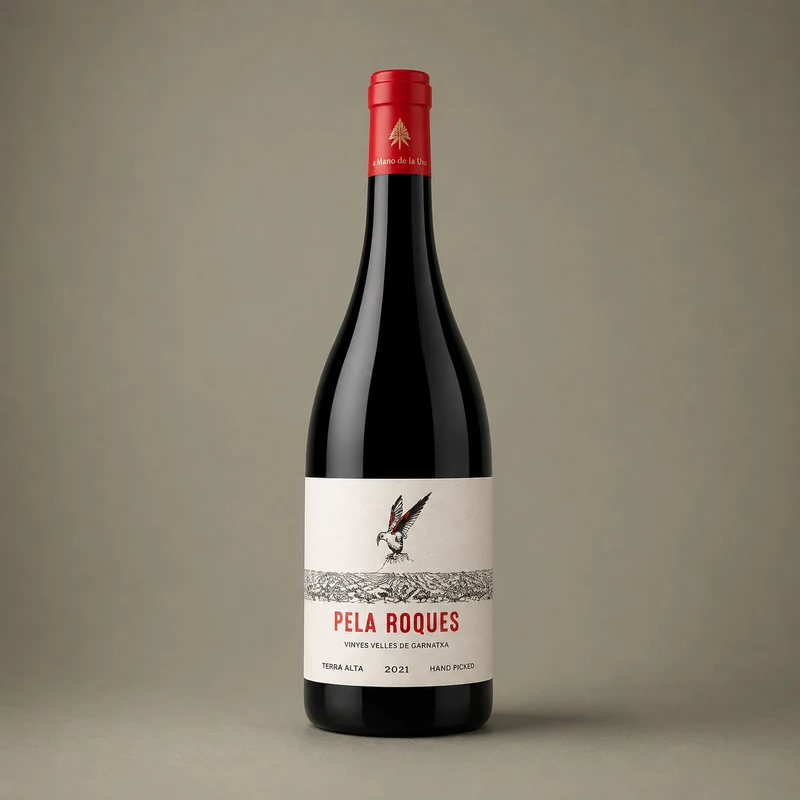 MUSTIGUILLO | PELA ROQUES BOBAL 2024 75cl