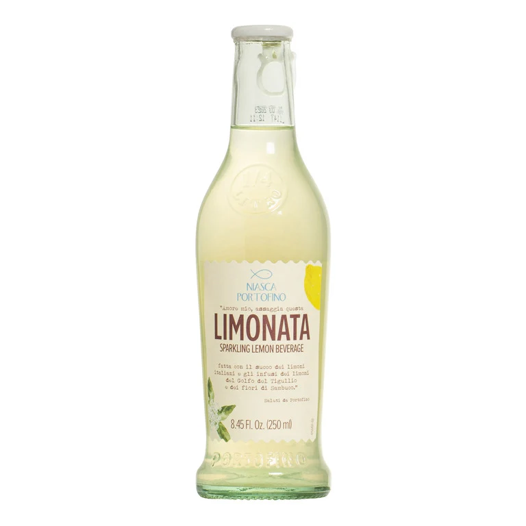 NIASCA PORTIFINO LIMONATA -250ML