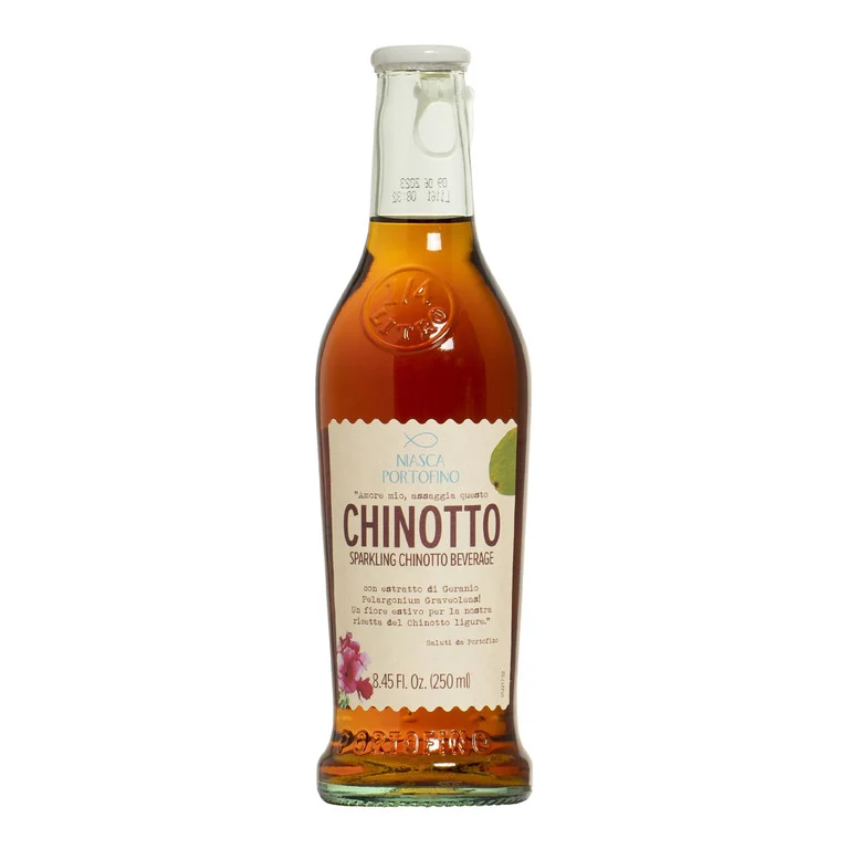 NIASCA PORTOFINO CHINOTTO BIO-250ML